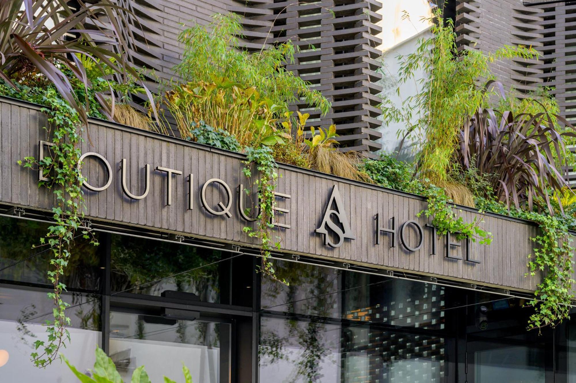As Boutique Hotel, Superior Ljubljana Dış mekan fotoğraf