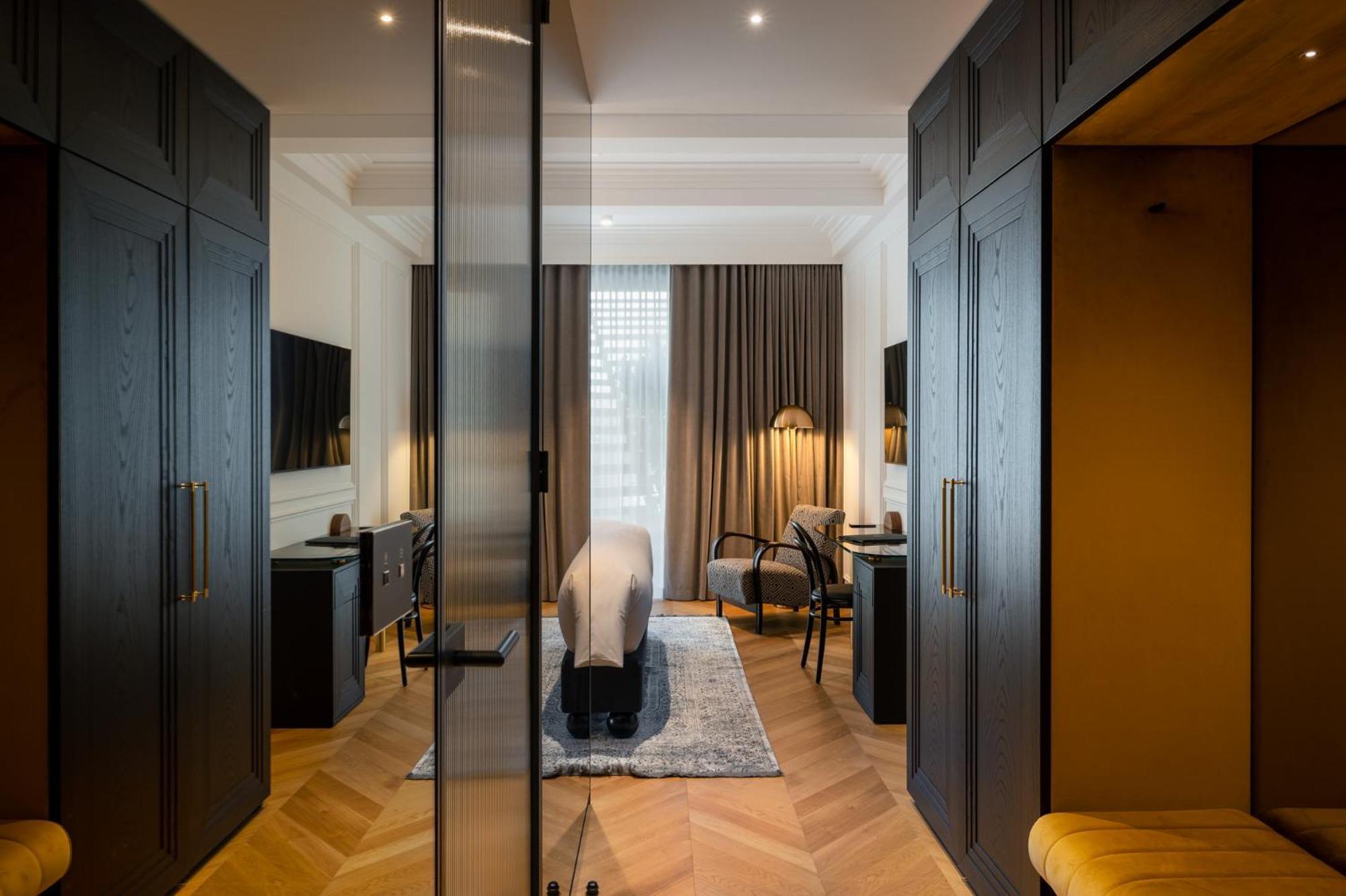 As Boutique Hotel, Superior Ljubljana Dış mekan fotoğraf
