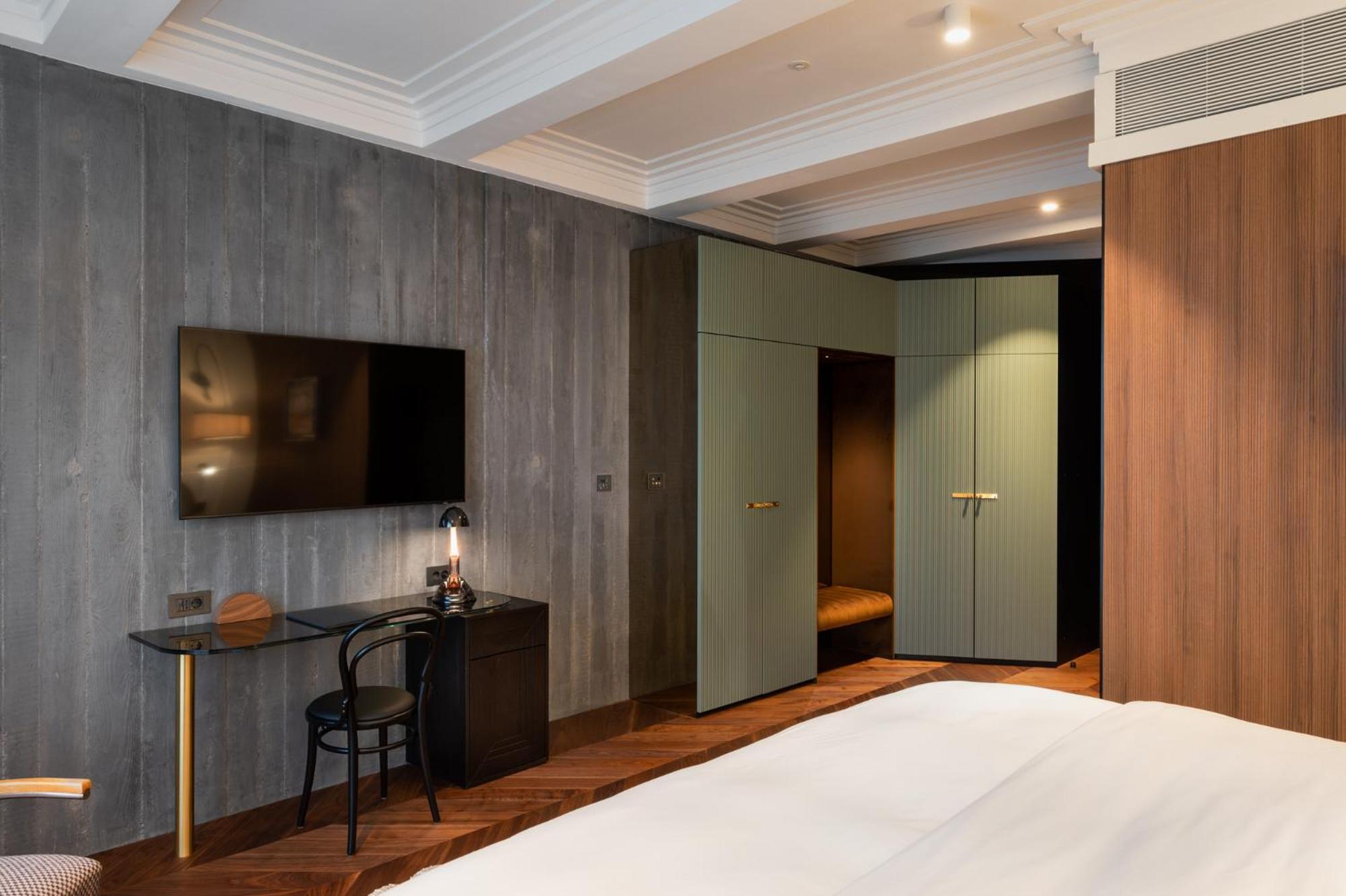 As Boutique Hotel, Superior Ljubljana Dış mekan fotoğraf