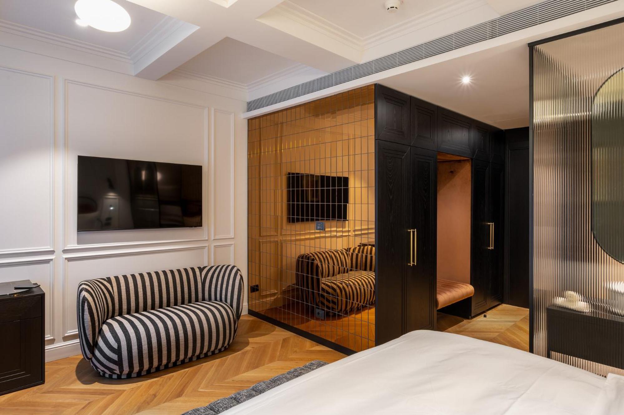 As Boutique Hotel, Superior Ljubljana Dış mekan fotoğraf