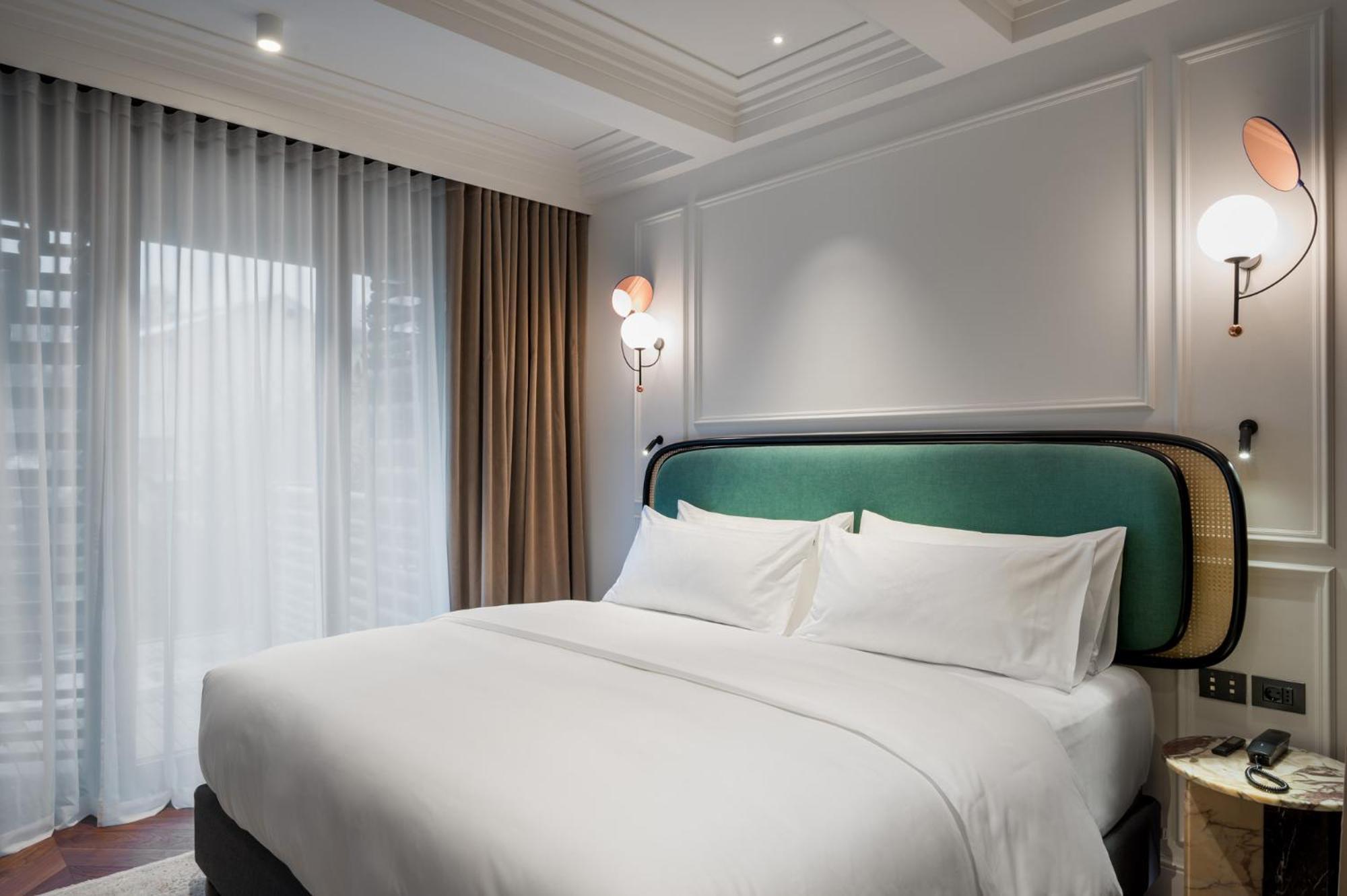 As Boutique Hotel, Superior Ljubljana Dış mekan fotoğraf